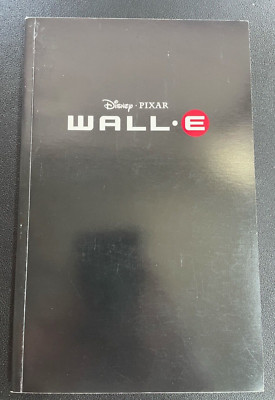 FOR YOUR CONSIDERATION: WALL-E - FOR NOMINATION SCRIPT 