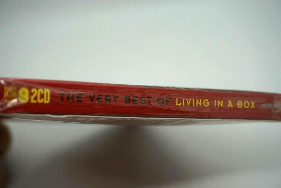 Living In A Box : The Very Best Of 2CD Album (MUSIC CLUB DELUXE EDITION) - HTF - Image 3 of 3
