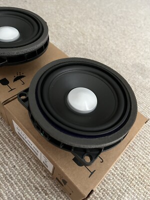 BMW F20 F21 F22 F23 1 2ER HARMAN KARDON MITTELTÖNER LAUTSPRECHER PAAR 956