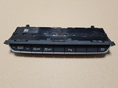 Audi A4 8W A5 F5 multiple switch drive select switch switch 8W0925301 BC 