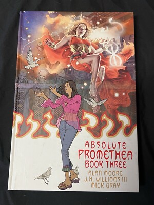 Absolute Promethea Book Three