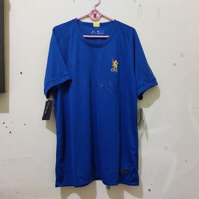 Fourth Kit Chelsea 50th Anniversary Jersey Original Football Shirt