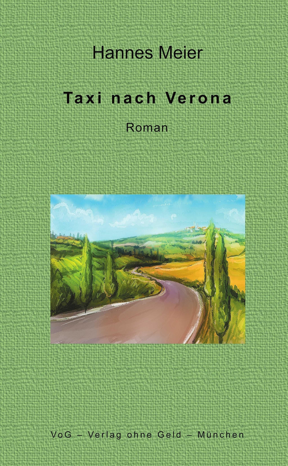 Thumbnail - Taxi Nach Verona, Hannes Meier