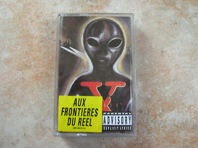  K7 Audio SONGS OF THE KEY OF X (OH)
