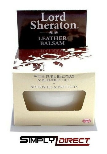 Leather Car Seat Cleaner Lord Sheraton Leather Clean & Shine Eco - Foto 10