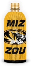 Freaker USA SU126 University of Missouri Mizzou Tigers - Coozie Can Cooler NEW
