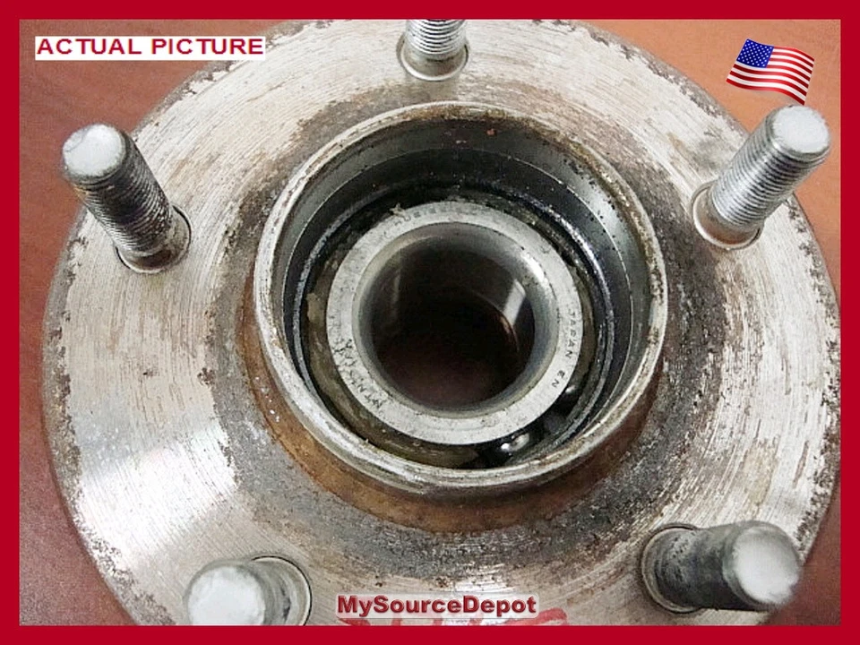 2000,2001, 2002, 2003, 2004, MAXIMA, INFINITI I30, I35, ЗАДНЯЯ СТУПИЦА - Изображение 2 из 4