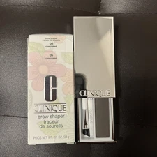 Clinique Brow Shaper (05 Carcoaled)