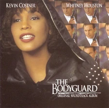 The Bodyguard: Original Soundtrack Album - Music CD - VG