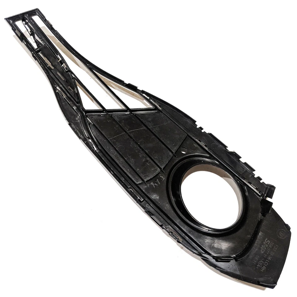 Grelha inferior esquerda do para-choque dianteiro fabricante de equipamento original BMW 428i 430i 435i 440i 15-20 7432616 - Imagem 2 de 3