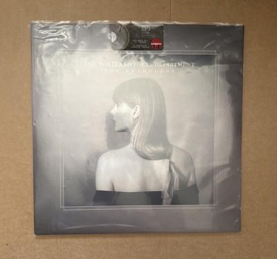 Taylor Swift The Tortured Poets Department TTPD Anthology Vinyl Target Excl Read