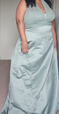 peridot bridesmaid dresses Retrofete Women's Elanil Dress - Green - Size XL main image 1
