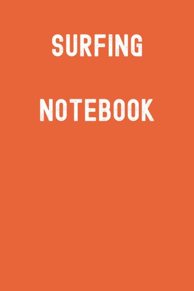 Notizbuch 6X9 Ryazan 120 Seiten Staub Orange Matt Finish Schreibheft-image