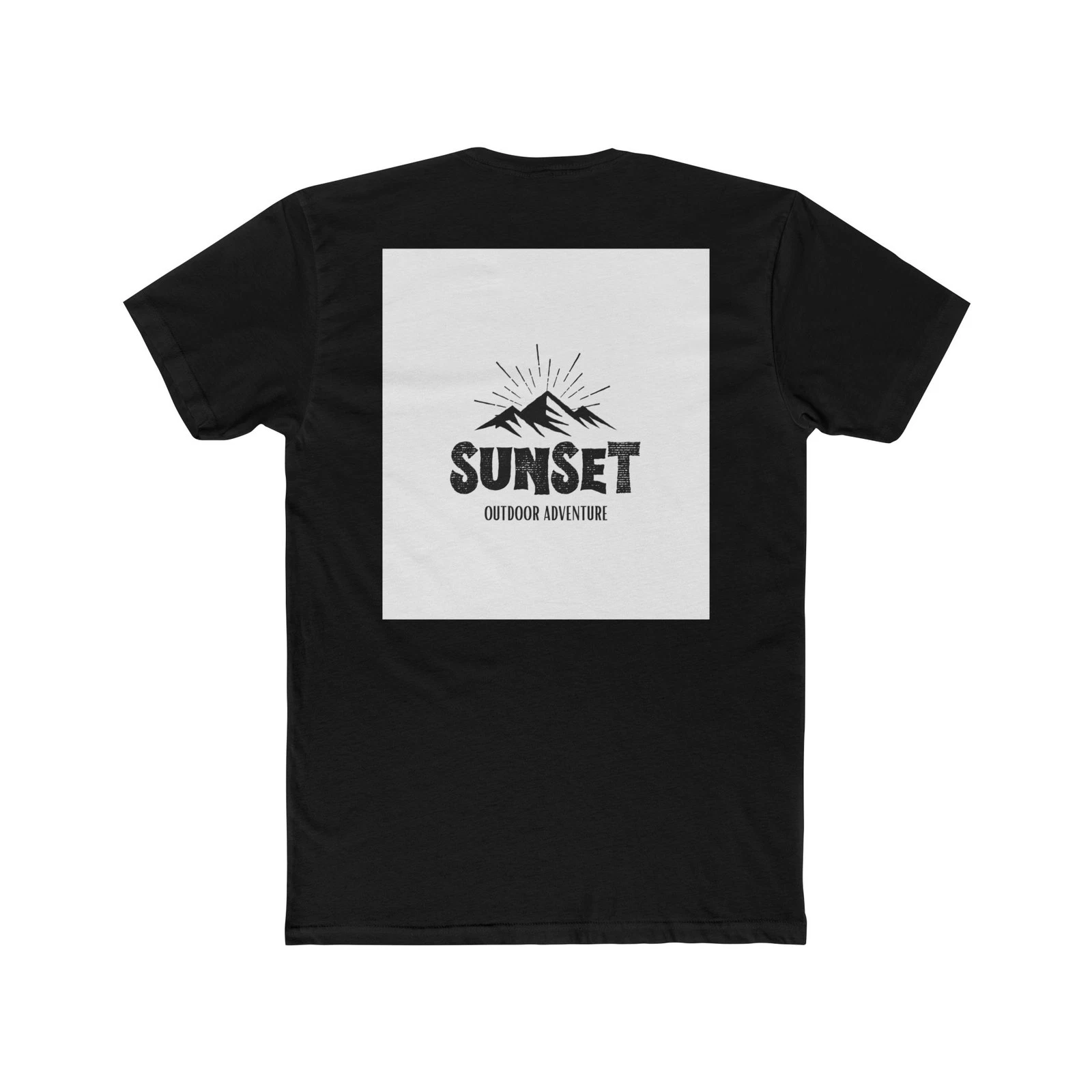 Unisex Cotton Crew Tee
Opens in a new window or tab