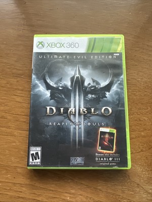 Diablo III: Reaper of Souls -- Ultimate Evil Edition (Xbox 360)