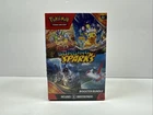 Pokemon TCG Scarlet & Violet Surging Sparks Booster Bundle Box 6 Packs Sealed