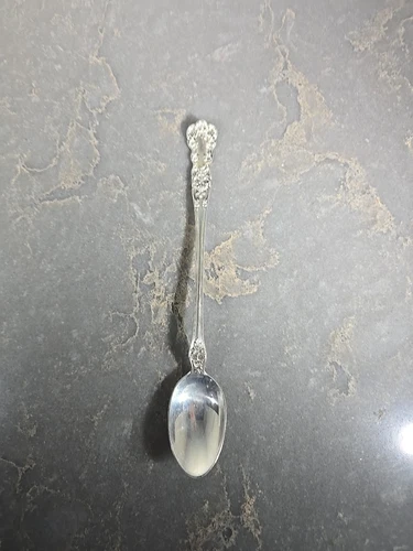 Buttercup by Gorham Sterling Silver Iced Tea Spoon 7-1/2" Lion Anchor G OLD MARK