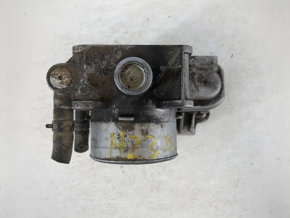 Corpo do acelerador 2007-2012 Mazda Cx-7 K2JBV - Imagem 3 de 4