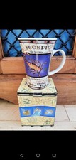 Image of Scorpio Horoscope Mug Zodiac - New In Box - 5 inches tall