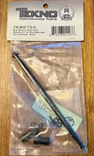 New Tekno RC Stampede 4X4 Big Bone Center Driveshaft & Outdrive Kit TKR6755