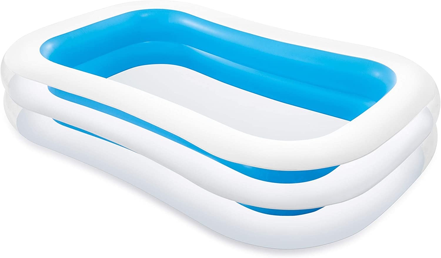 Intex Swim Center Family Pool - Turquoise (58484NP)