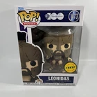 Funko Pop! Vinyl Leonidas 300 #1473 Chase Edition Movies Vinyl Figure
