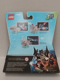 LEGO DIMENSIONS: DC COMICS WONDER WOMAN AND INVISIBLE JET FUN PACK 71209  SEALED