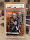 2024 Panini Prizm ￼ Drake Maye  #329 Laser Prizm PSA 10  ( RC ) 💥💥💥