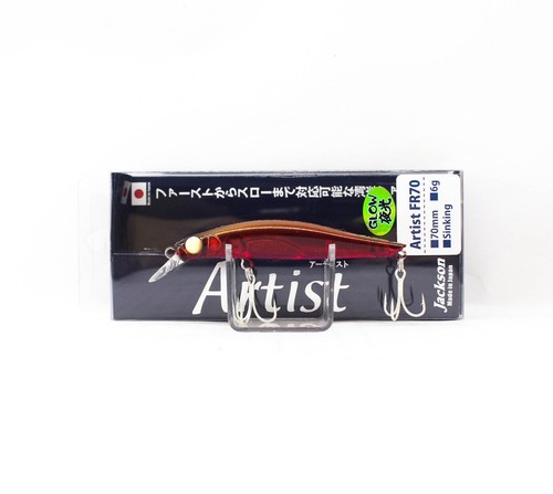 Jackson Artist FR 80 Naufrage Minnow Leurre SZE (8939) 4511729668939