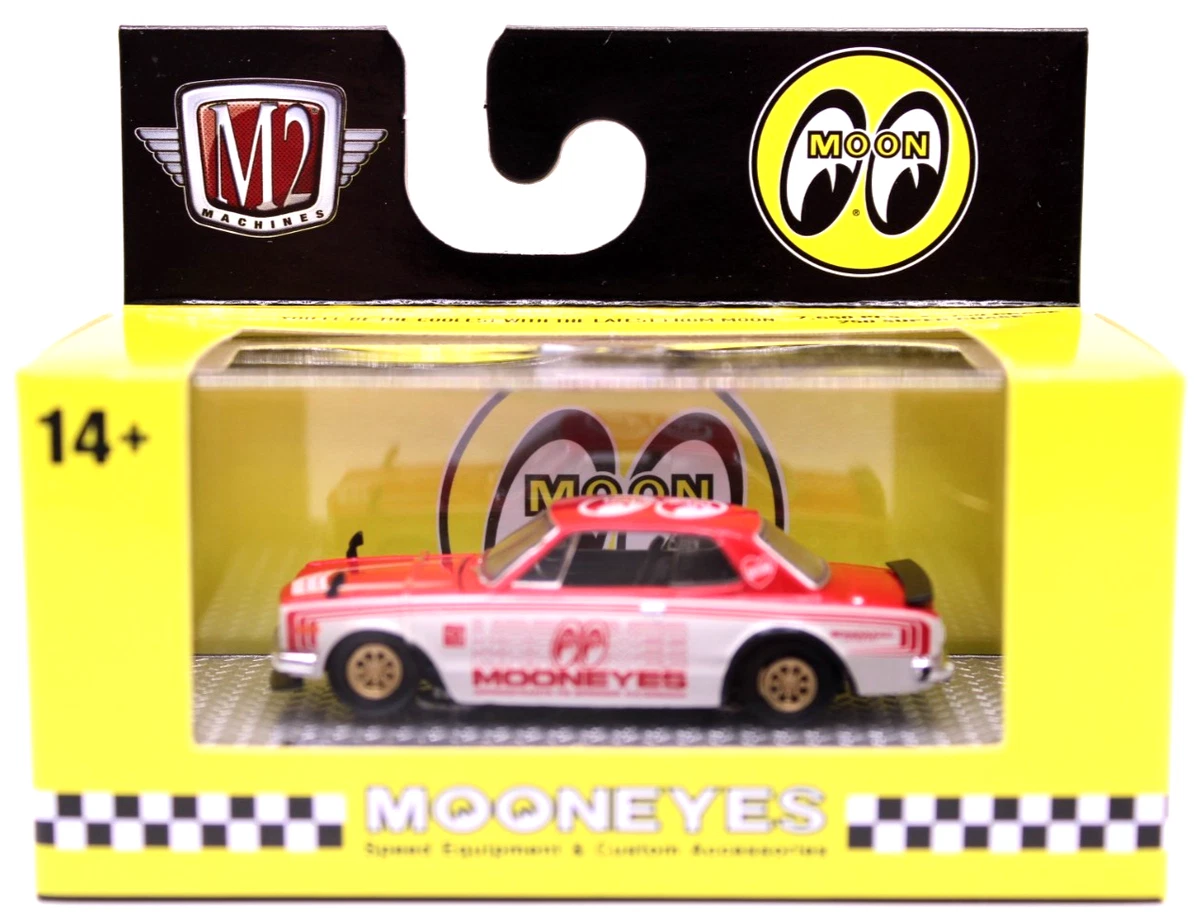 M2 Machines Nissan Red Diecast & Toy Vehicles for sale | eBay