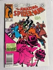 Amazing Spider-man #253 newsstand  Marvel Raw Complete See Photos for condition