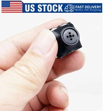 1080P HD Camcorder Camera smallest Video Recorder CAM DVR Tiny body button DV