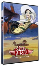 MIS LABEL Porco Rosso - DVD