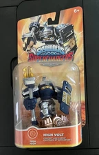 Skylanders SuperChargers character HIGH VOLT (tech) NEW IN BOX