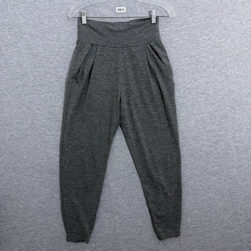 Vuori Women's Size XS Green Lux Harem Jogger Pants With Pockets