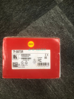 1PCS New Kramer TP-580TXR HDMI extender Via FedEx or DHL