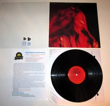 Janis Joplin Kozmic Blues Analog 3rd '75 USA MINT ARCHIVE MASTER Ultra CLEAN