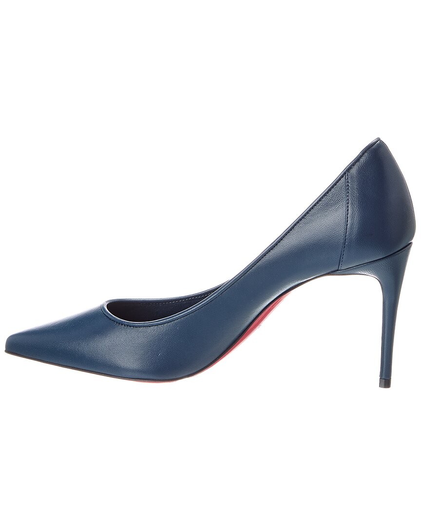 Christian Louboutin Sporty Kate 85 Leather Pump Women's | eBay
