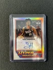2025-26 Topps NBA Hoops - Scoot Henderson Hyper Signatures Auto