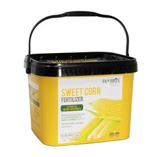 HyR BRIX Slow-Release 16-7-10 Sweet Corn Fertilizer, 20lb Bucket 3.30 per gallon