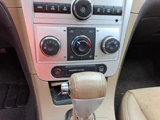 Heater Climate Temperature Control Manual Temperature Control Opt C60 Fits 08-12