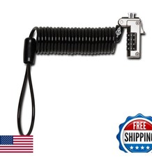 Kensington Slim NanoSaver Portable Combination Lock for Nano Slot K60627WW