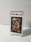1992 Marvel Universe #171 AVENGERS PSA 9 Team Leader Captain America