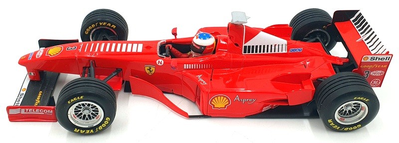 ミニカー MINICHAMPS 1/18 F1 1998 Ferrari F300 Minichamps 1/18 Ferrari F300 1998 Michael Schumacher F1 Car