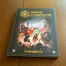 SFG Animal Adventures Secrets of Gullet Cove ...