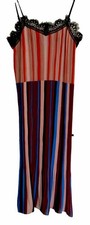 Stunning unique pleated dress by Anthropologie DELFI Made In uSA ๐บ๐ธ