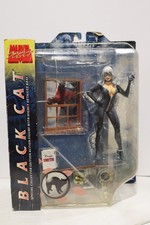 2011 Marvel / Diamond Select Black Cat Action...