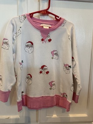 Beaufort Bonnet Company Girls Size 6 Santa TBBC