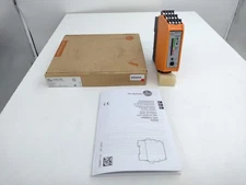 *** IFM Efector SN0150 VS3000/85-265VAC 90-240VAC Flow Sensor Control Monitor