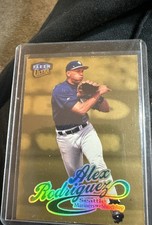 1999 Fleer Ultra - Alex Rodriguez #173G Gold Medallion